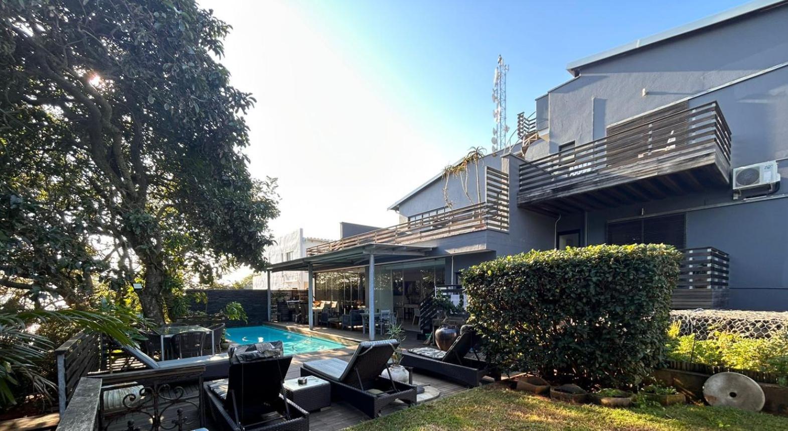 Sea Dreams Guesthouse Ballito Exterior foto